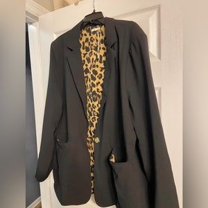 Jodifl blazer. NWT. Size 3x.